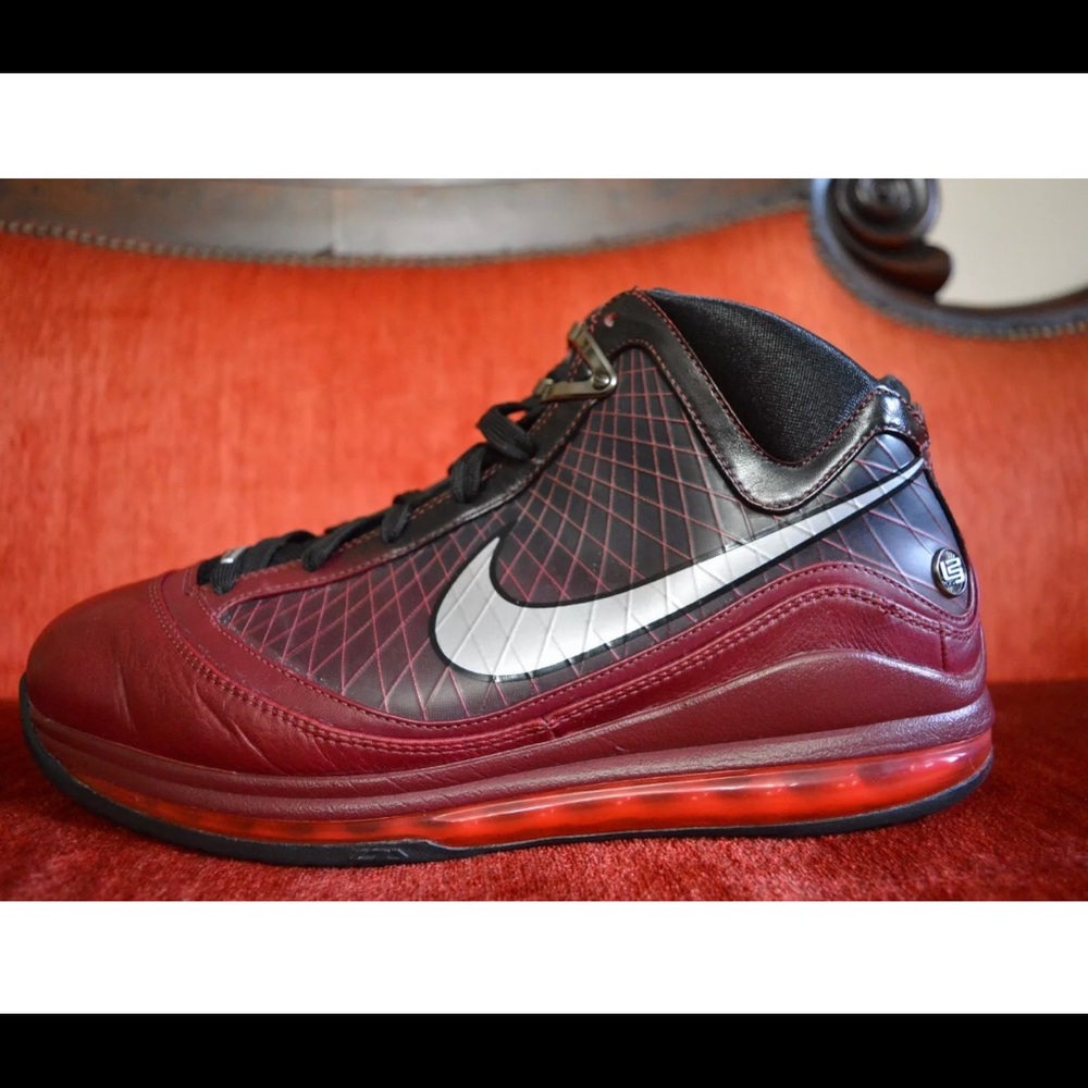 Nike air max Lebron 7 “XMAS”
